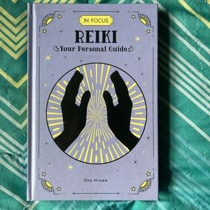 In Focus Reiki by Des Hynes